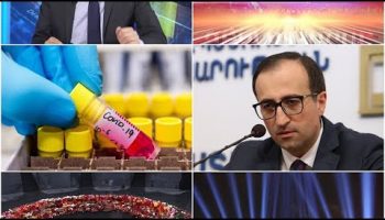 Kiraknorya Verlucakan with Tamrazyan 04.26.2020