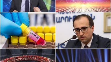 Kiraknorya Verlucakan with Tamrazyan 04.26.2020