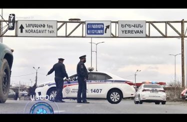 Lratvakan Kentron April 1, 2020