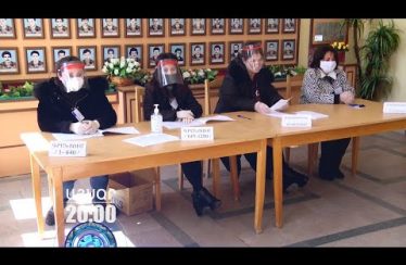 Lratvakan Kentron April 14, 2020