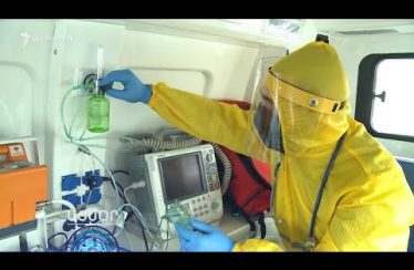 Lratvakan Kentron April 15, 2020