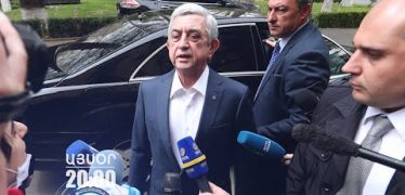 Lratvakan Kentron April 16, 2020