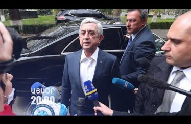 Lratvakan Kentron April 16, 2020