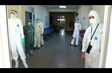 Lratvakan Kentron April 18, 2020