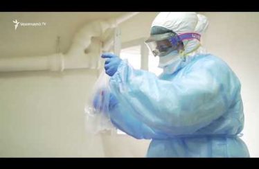 Lratvakan Kentron April 9, 2020