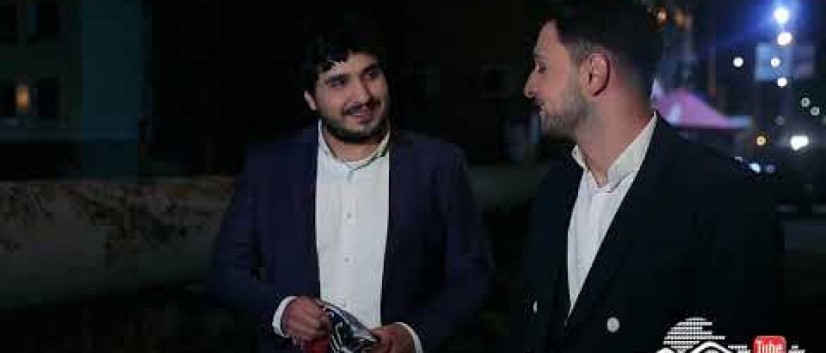 Anhasce Tsnvatsner Episode 237