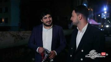 Anhasce Tsnvatsner Episode 237