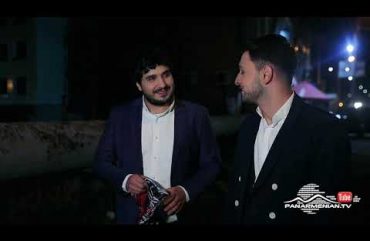 Anhasce Tsnvatsner Episode 237