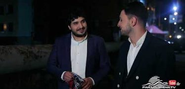 Anhasce Tsnvatsner Episode 237