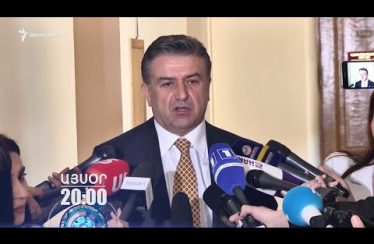 Lratvakan Kentron May 11, 2020