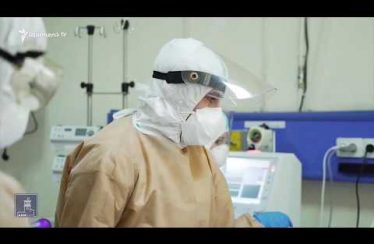 Lratvakan Kentron May 18, 2020