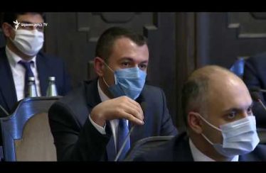 Lratvakan Kentron May 27, 2020