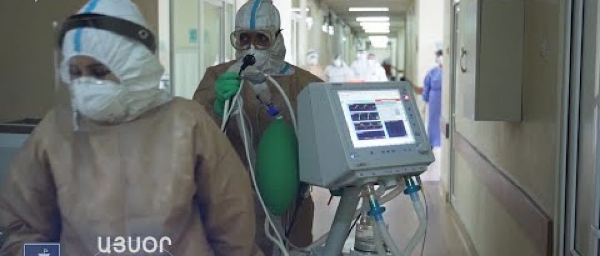 Lratvakan Kentron May 4, 2020