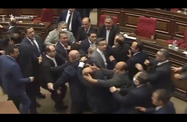 Lratvakan Kentron May 8, 2020