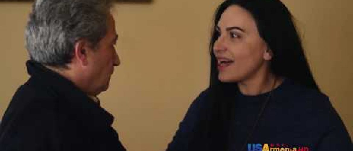 Yntanekan Gaxtniqner 2 Episode 55