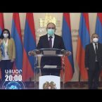 Lratvakan Kentron June 10, 2020