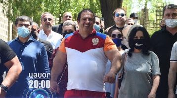 Lratvakan Kentron June 15, 2020