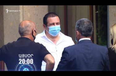 Lratvakan Kentron June 19, 2020