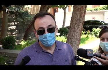 Lratvakan Kentron June 23, 2020