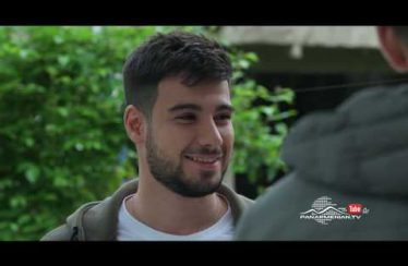 Shirazi Vard Episode 74