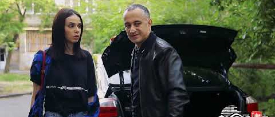 Anhasce Tsnvatsner Episode 263