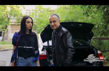 Anhasce Tsnvatsner Episode 263