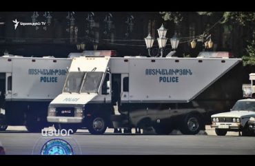 Lratvakan Kentron August 12, 2020