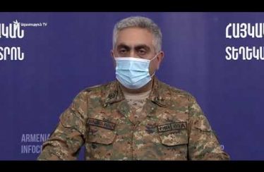 Lratvakan Kentron October 3, 2020