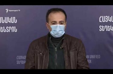 Lratvakan Kentron October 6, 2020