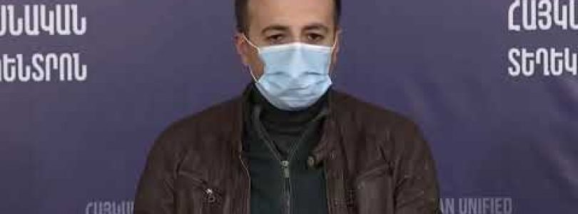 Lratvakan Kentron October 6, 2020