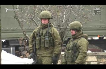 Lratvakan Kentron November 19, 2020