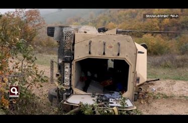 Lratvakan Kentron November 3, 2020