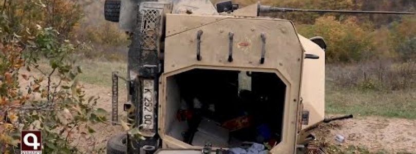 Lratvakan Kentron November 3, 2020