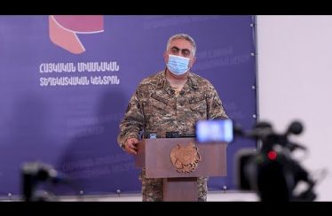 Lratvakan Kentron November 5, 2020