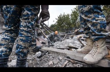 Lratvakan Kentron November 6, 2020