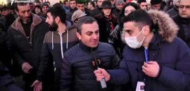 Lratvakan Kentron February 22, 2021