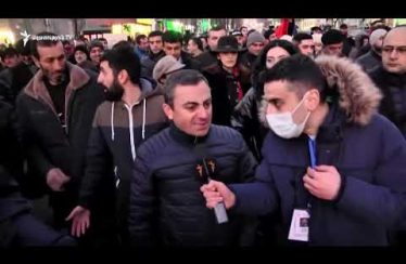 Lratvakan Kentron February 22, 2021