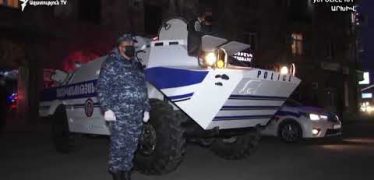 Lratvakan Kentron February 5, 2021