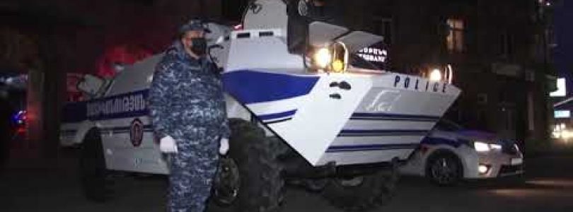 Lratvakan Kentron February 5, 2021