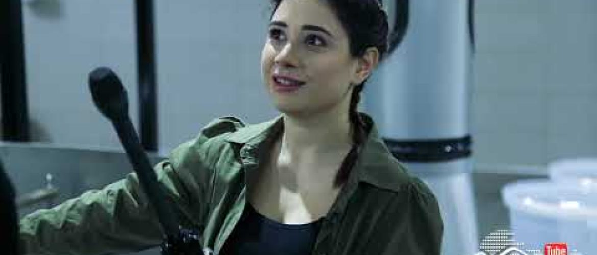 Arus Hasir Episode 12