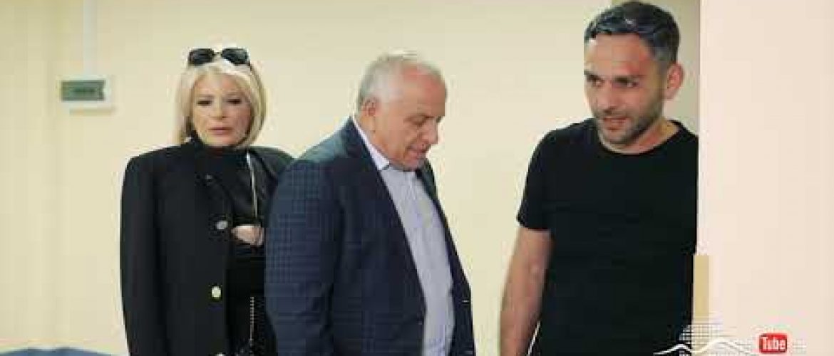 Sari Aghjik Episode 120