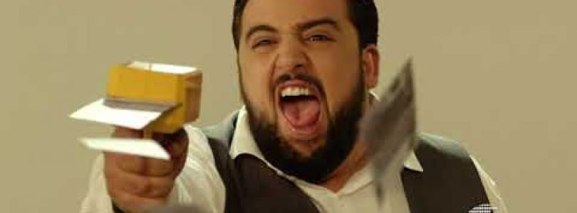 Blbulyanner Episode 9