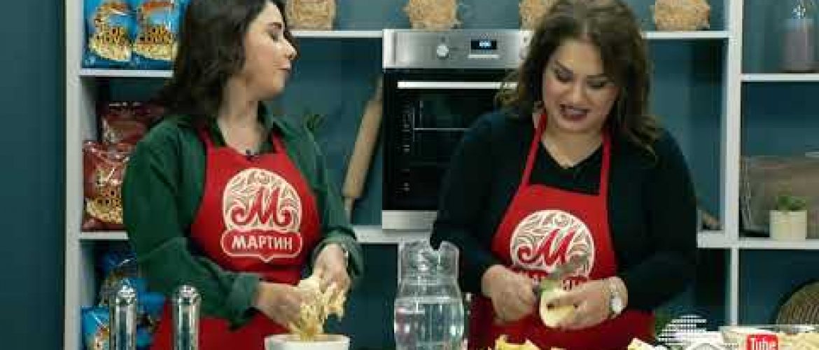 Nerqin Xohanoc Episode 5 Sona Shahgeldyan