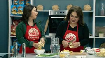 Nerqin Xohanoc Episode 5 Sona Shahgeldyan