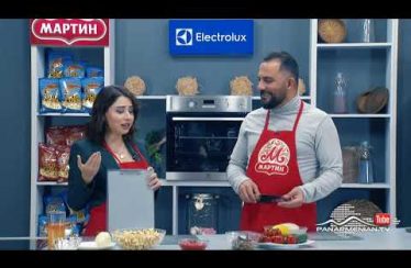 Nerqin Xohanoc Episode 9 Grigor Danielyan