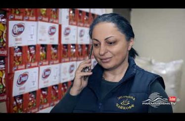 Mer Taghi Tgherqy Episode 25