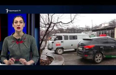 Lratvakan Kentron March 25, 2022