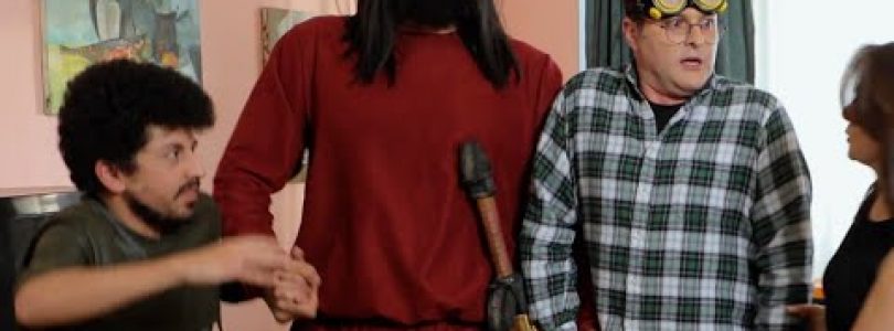 Hyurern Ancyalic Episode 12