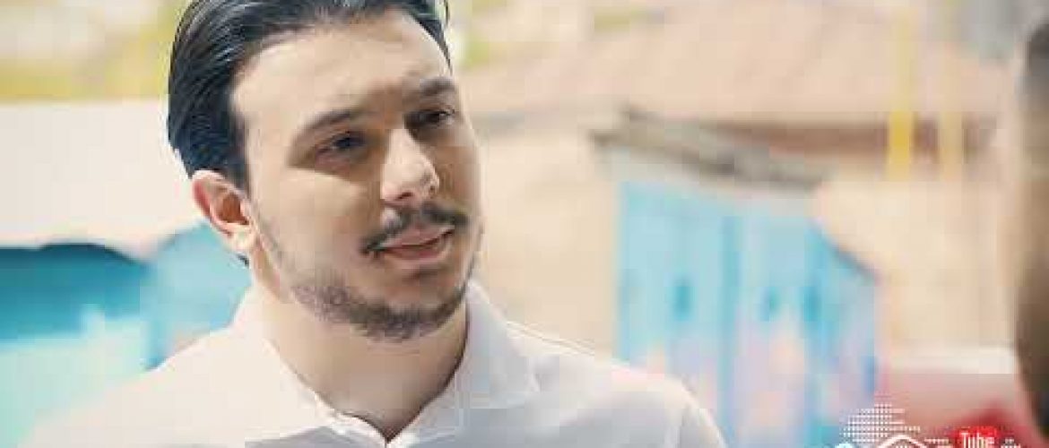 Mer Taghi Tgherqy Episode 105