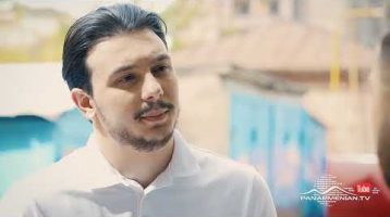 Mer Taghi Tgherqy Episode 105